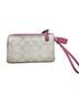 Coach Print Multi Color Wristlet One size - photo 2