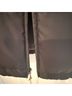 Liz Claiborne Black Coat Size M - photo 5