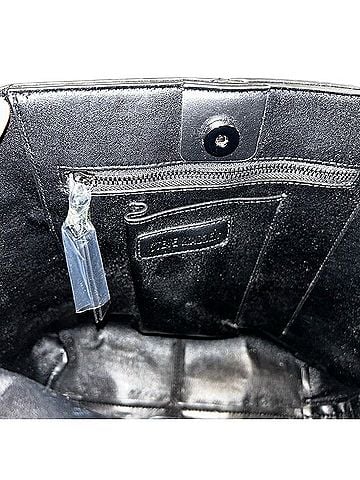 Steve Madden Elegant Black Shoulder Bag Shoulder Bag (view 2)