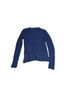 Free People Solid Blue Pullover Sweater Size XS - photo 2