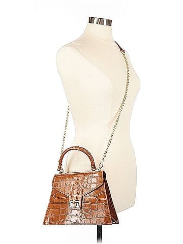 Persaman New York Persaman New York Leather Satchel (view 2)