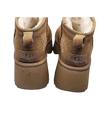 Ugg Platform Boots Ankle Boots (view 1)