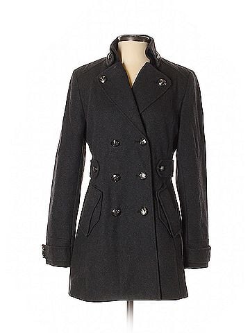 Betsey Johnson Betsey Johnson Wool Coat (view 1)