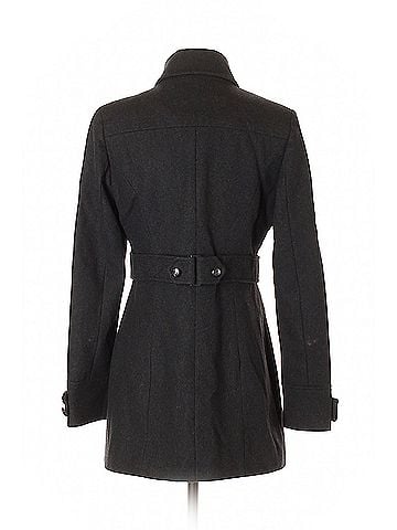 Betsey Johnson Betsey Johnson Wool Coat (view 2)
