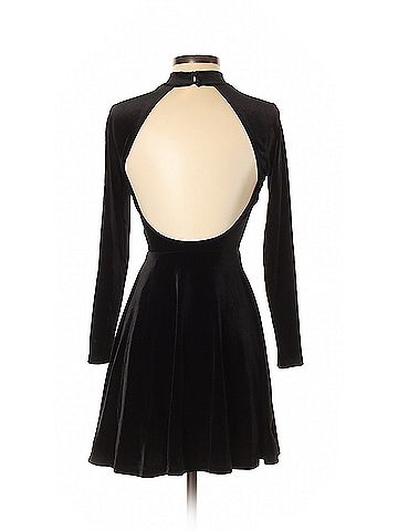 American Apparel American Apparel Casual Dress (view 2)