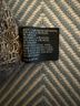 Club Monaco Chevron-herringbone Gray Brown Pullover Sweater Size S - photo 4