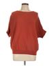 R | Label 100% Wool Red R | Label Wool Pullover Sweater Size L - photo 1