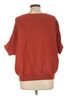 R | Label 100% Wool Red R | Label Wool Pullover Sweater Size L - photo 2