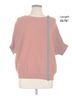 R | Label 100% Wool Red R | Label Wool Pullover Sweater Size L - photo 5