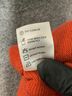 R | Label 100% Wool Red R | Label Wool Pullover Sweater Size L - photo 8