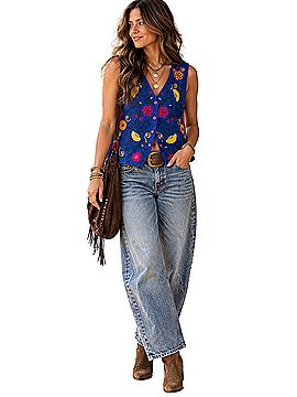 Susan Bristol Tank Top (view 1)