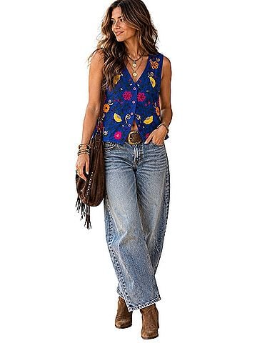 Susan Bristol Tank Top (view 1)