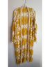 Pol 100% Polyester Floral Multi Color White Yellow Cardigan One size - photo 4
