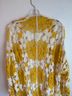 Pol 100% Polyester Floral Multi Color White Yellow Cardigan One size - photo 6