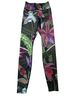 Nike Floral Multi Color Leggings Size XS - photo 1