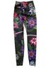 Nike Floral Multi Color Leggings Size XS - photo 2