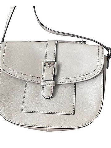 Coach Charlie Leather Crossbody Bag (view 1)