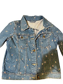 Hanna Andersson Denim Jacket (view 1)