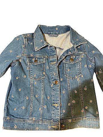 Hanna Andersson Denim Jacket (view 1)