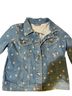 Hanna Andersson Blue Denim Jacket Size 10 - photo 1