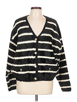 J.Crew J.Crew Faux Fur Jacket (view 1)