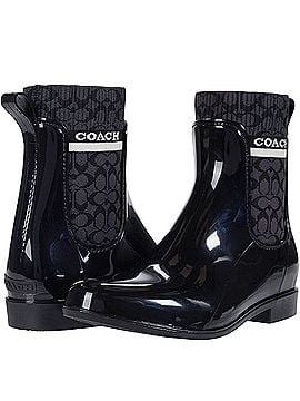 Coach Rivington Rain Boots (view 1)