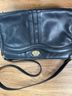 Etienne Aigner Blue Leather Shoulder Bag One size - photo 4