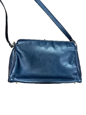 Etienne Aigner Leather Shoulder Bag (view 2)