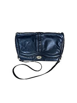 Etienne Aigner Leather Shoulder Bag (view 1)