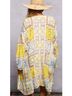 Pol 100% Polyester Print Multi Color Cardigan One size - photo 3