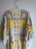 Pol 100% Polyester Print Multi Color Cardigan One size - photo 10