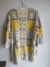 Pol 100% Polyester Print Multi Color Cardigan One size - photo 5