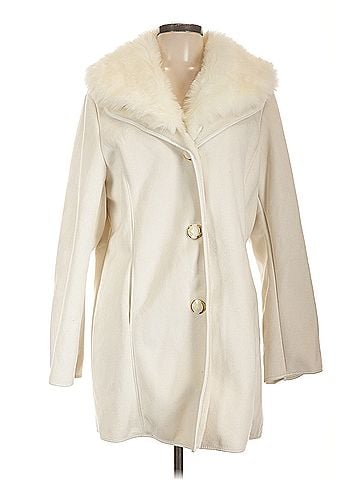Dennis by Dennis Basso Dennis By Dennis Basso Coat (view 1)