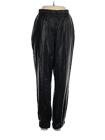 Zara Zara Faux Leather Pants (view 1)