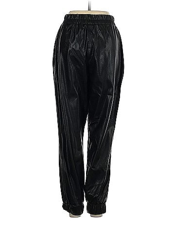 Zara Zara Faux Leather Pants (view 2)