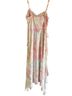 Sheen Floral Pink Active Dress Size M - photo 2