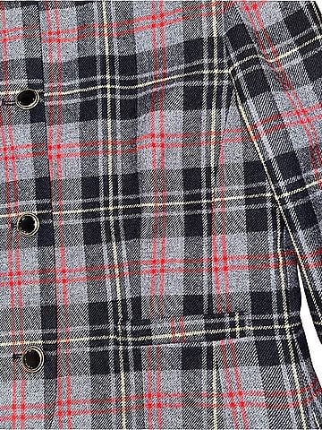 Pendleton wool cropped blazer Blazer (view 2)