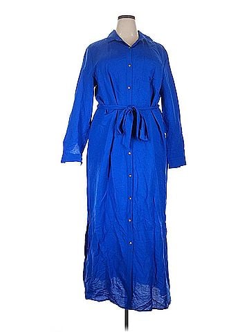 Ann Taylor LOFT Ann Taylor Loft Casual Dress (view 1)
