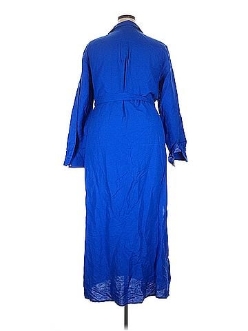 Ann Taylor LOFT Ann Taylor Loft Casual Dress (view 2)