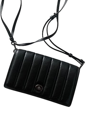 Coach Leather Crossbody Bag (view 1)