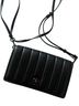 Coach Black Leather Crossbody Bag One size - photo 1