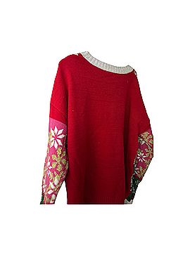 Holiday Time Pullover Sweater (view 2)