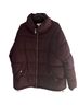 H&M 100% Polyester Purple Jacket Size L - photo 1