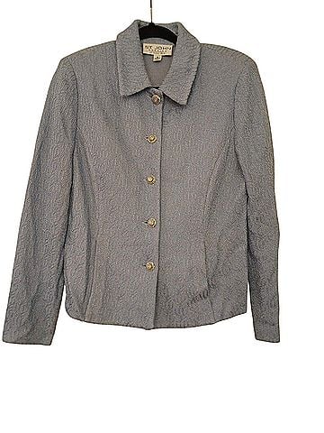 St. John St. John Evening by Marie Gray Jacket (view 1)