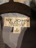 St. John St. John Evening by Marie Gray Jacket - photo 4