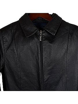 Wilsons Leather Pelle Studio Leather Jacket (view 1)