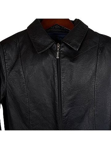 Wilsons Leather Pelle Studio Leather Jacket (view 1)