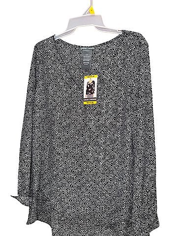 Chelsea & Theodore Long Sleeve Blouse (view 1)