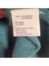 Magaschoni 100% Cashmere Teal Cashmere Pullover Sweater Size XL - photo 5
