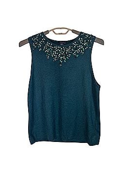 Magaschoni Cashmere Pullover Sweater (view 2)
